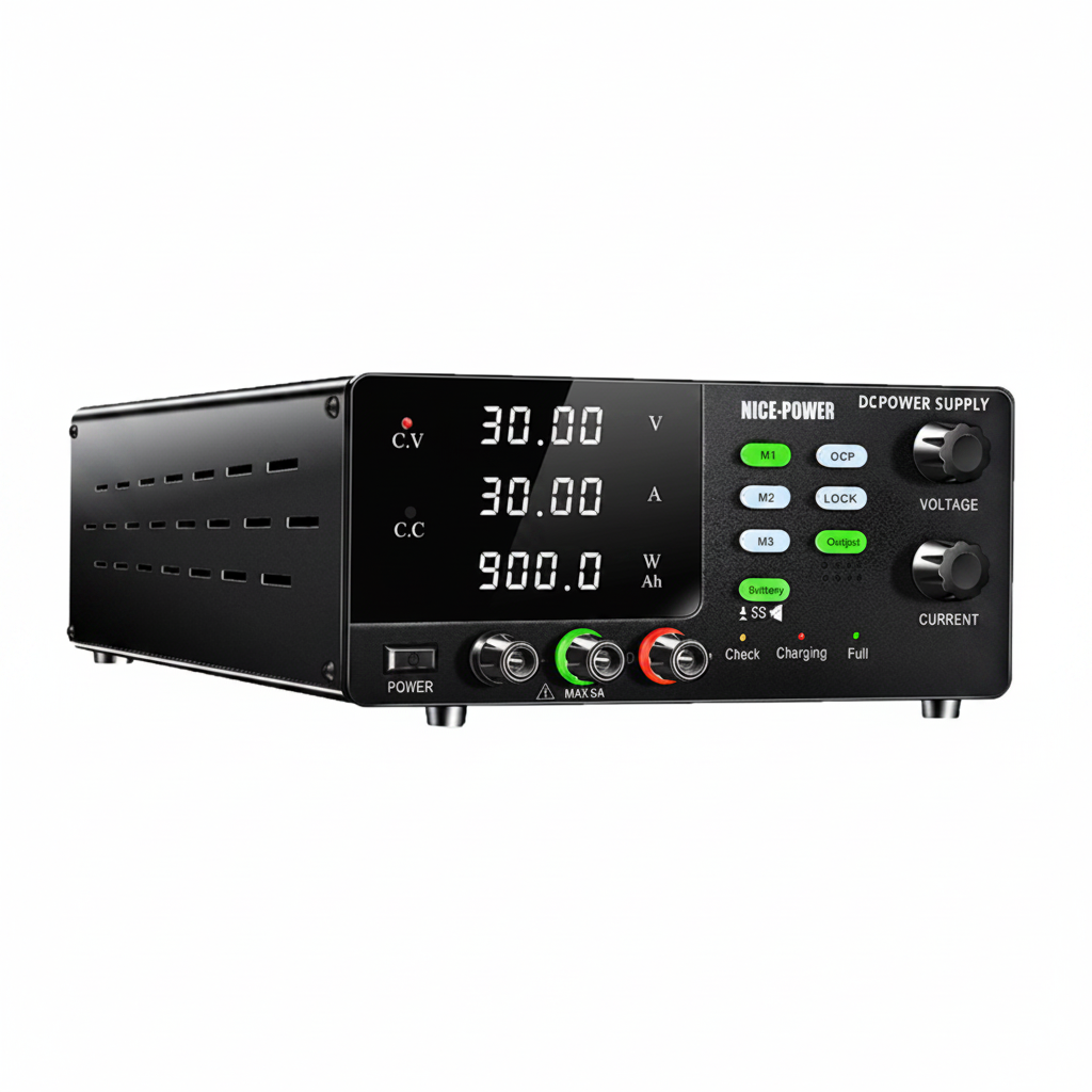 KUAIQU 60V 30V 15V  High Power DC Power Supply for Battery Charging