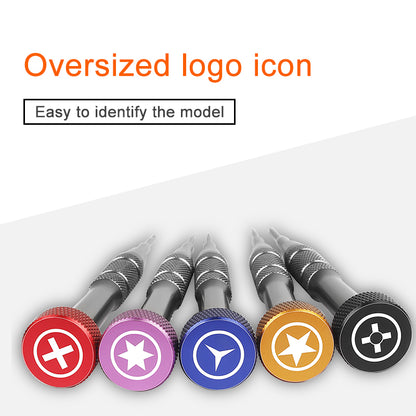KUAIQU Precision Screwdriver Set 3