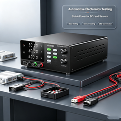 KUAIQU R-SPS3020C 30V 20A 600W Automotive Electronics Test Power Supply with OCP for Automotive Testing