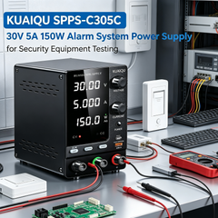 KUAIQU SPPS-C305C 30V 5A 150W Alarm System Power Supply