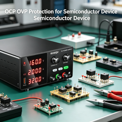 KUAIQU SPPS-G1602 160V 2A 320W DC Power Supply with OCP OVP for Semiconductor Testing