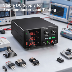 KUAIQU SPPS-G1602 160V 2A 320W DC Power Supply with OCP OVP for Semiconductor Testing
