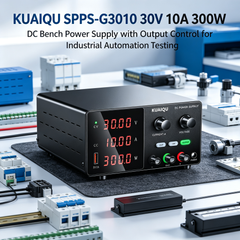 KUAIQU SPPS-G3010 Industrial Automation Testing DC Power Supply 30V 10A 300W