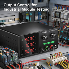KUAIQU SPPS-G3010 Industrial Automation Testing DC Power Supply 30V 10A 300W
