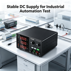 KUAIQU SPPS-G3010 Industrial Automation Testing DC Power Supply 30V 10A 300W