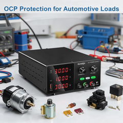KUAIQU DC Bench Power Supply SPPS-G3010 0-30V 0-10A 300W with Output Control for Automotive Electronics Testing
