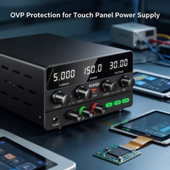 KUAIQU SPPS-H305 0-30V 0-5A 150W Regulated DC Power Supply with OVP Protection for Display Testing