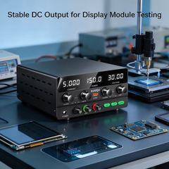 KUAIQU SPPS-H305 0-30V 0-5A 150W Regulated DC Power Supply with OVP Protection for Display Testing