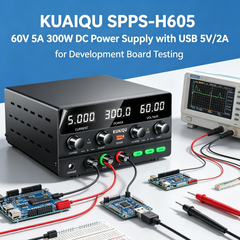 KUAIQU SPPS-H605 60V 5A 300W DC Power Supply&nbsp;