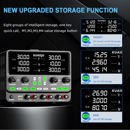 KUAIQU SPPS3010 2KD 3