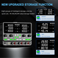 KUAIQU SPPS3010 2KD 3