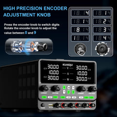 KUAIQU SPPS3010 2KD 5