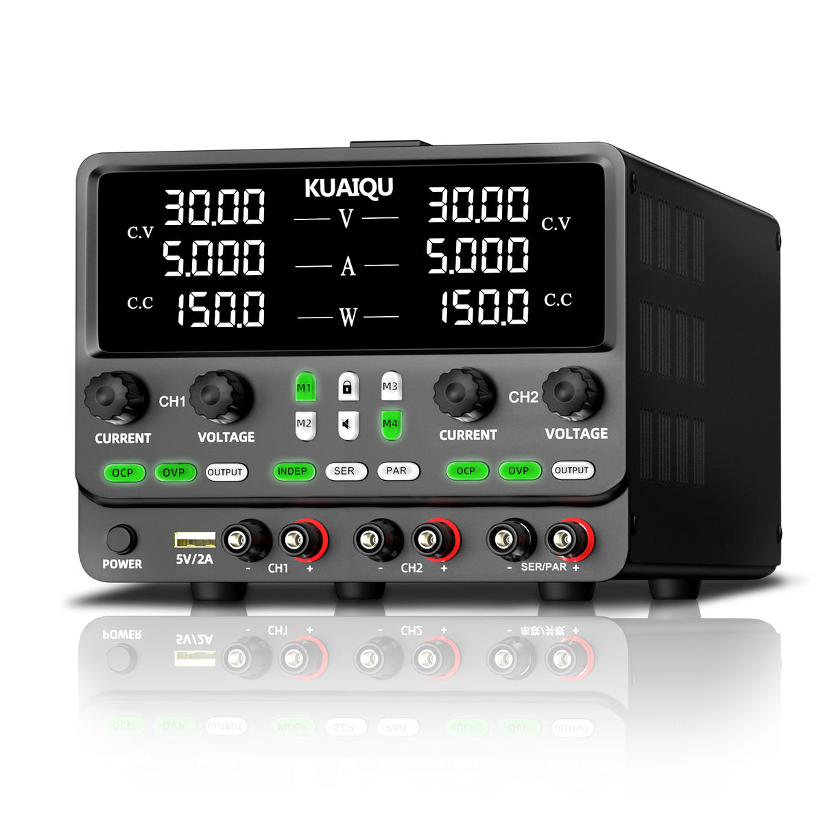 KUAIQU SPPS305 2KD 1