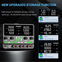 KUAIQU SPPS305 2KD 4