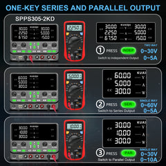 KUAIQU SPPS305 2KD 5