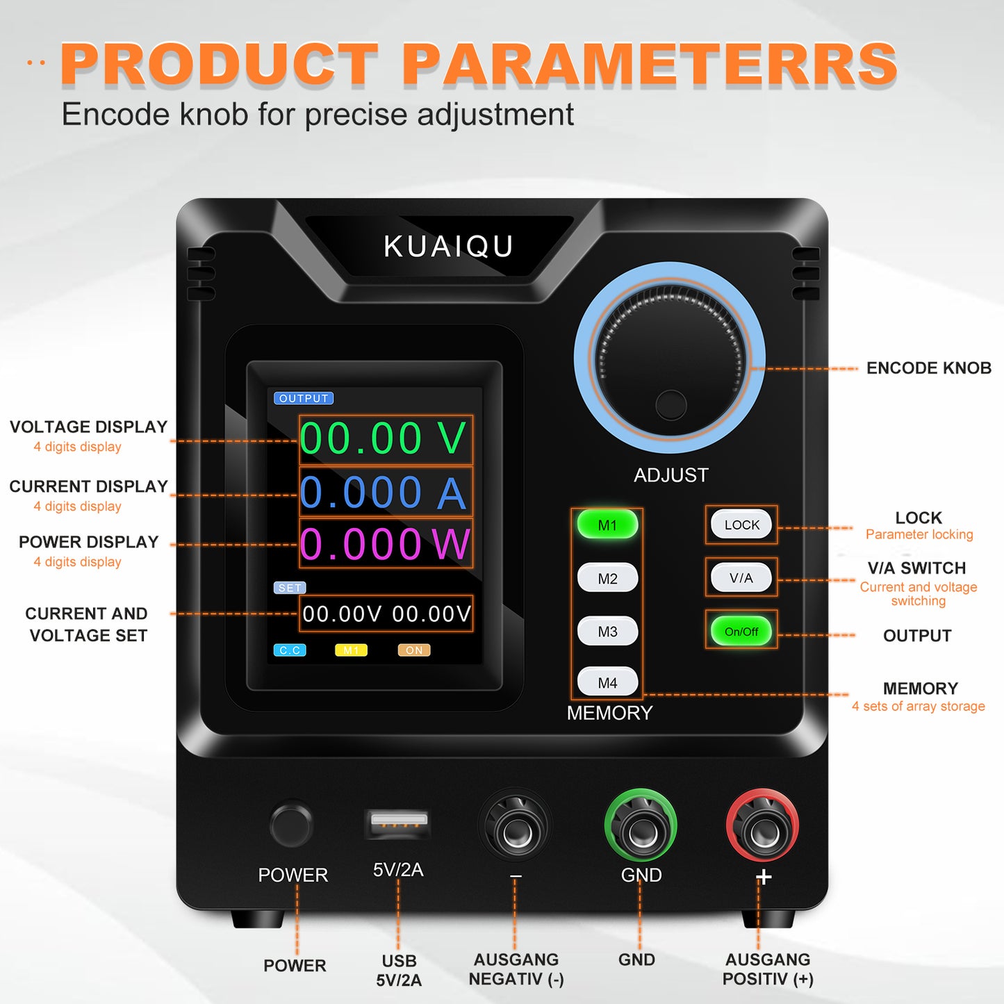 KUAIQU SPPS D6001 232 2