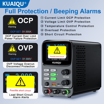 KUAIQU SPPS K305 4