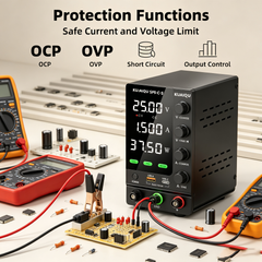 KUAIQU SPS-C305S 30V 5A 150W DC Power Supply for Electronic Component Testing