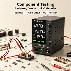 KUAIQU SPS-C305S 30V 5A 150W DC Power Supply for Electronic Component Testing