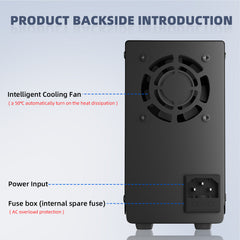 KUAIQU SPS-C305S 30V 5A 150W DC Power Supply for Electronic Component Testing