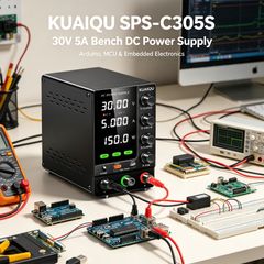 KUAIQU SPS-C305S 30V 5A Bench DC&nbsp; Power Supply