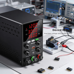 KUAIQU SPS1203S 120V 3A 360W  DC Source with Stable Output for Semiconductor Testing