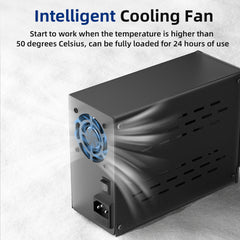 KUAIQU SPS605C 60V 5A 300W Battery Charging Power Supply for Battery Charging Test
