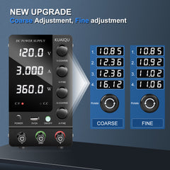 KUAIQU SPS C1203 BLACK 6