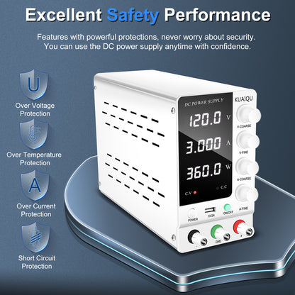 KUAIQU SPS C1203 WHITE 4