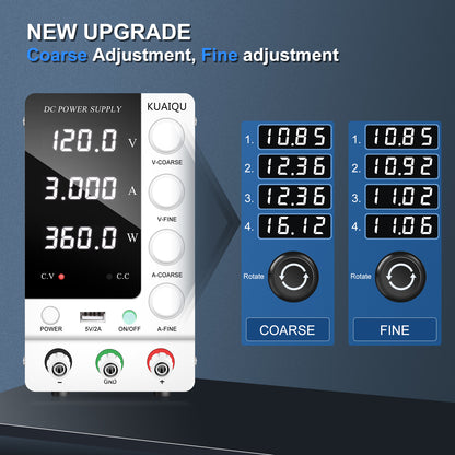 KUAIQU SPS C1203 WHITE 6