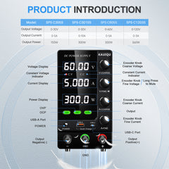 KUAIQU SPS C605S 4