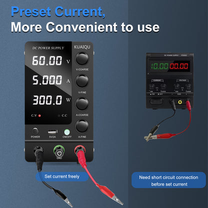 KUAIQU SPS C605 Black 3