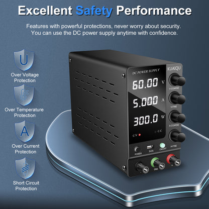 KUAIQU SPS C605 Black 4