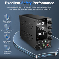 KUAIQU SPS C605 Black 4