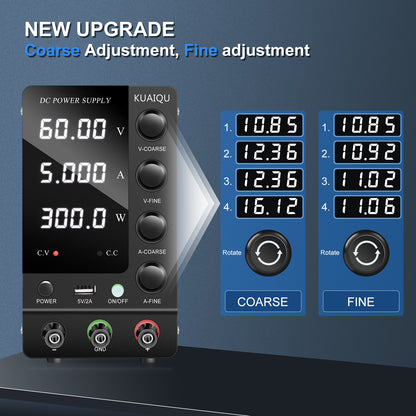 KUAIQU SPS C605 Black 6