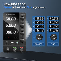KUAIQU SPS C605 Black 6