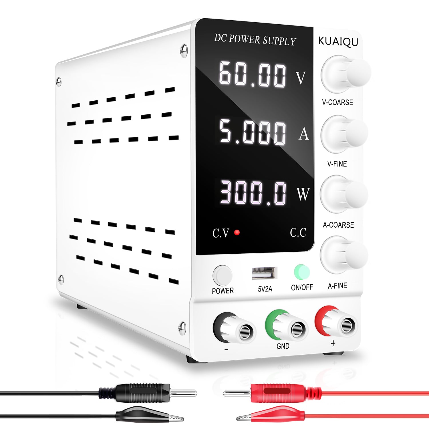KUAIQU SPS C605 WHITE 1