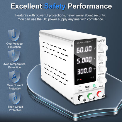 KUAIQU SPS C605 WHITE 4