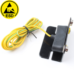 L-shaped grounding socket ten pack for Protecting electronic components