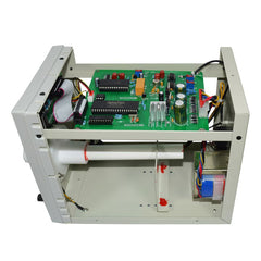 Medidor digital de alto voltaje de 50 V ~ 12000 V Pantalla LED de 4½ dígitos Chip único para medición de alto voltaje CA CC Alta precisión 