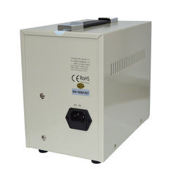 Medidor digital de alto voltaje de 50 V ~ 12000 V Pantalla LED de 4½ dígitos Chip único para medición de alto voltaje CA CC Alta precisión 