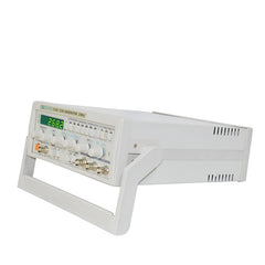 Générateur de signaux de fonction 2 MHz, 5 MHz, 10 MHz, 15 MHz, source de signal de fonction TTL/CMOS, sortie synchrone, son, haut-parleur, écouteurs, testeur de distorsion du signal 