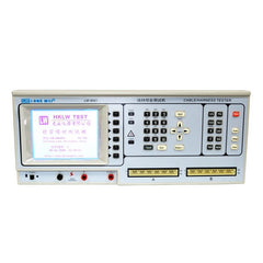Probador integral de cables 64P, 128 puntos CA/CC medibles, máximo 1000 VDE/200 VCA, conducción, circuito, voltaje de cortocircuito, resistencia, aislamiento 