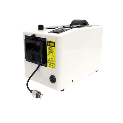 Dévidoir automatique de ruban adhésif M-1000, coupe-ruban adhésif contrôlé par micro-ordinateur, largeur 7-50 mm, longueur 0-999 mm, affichage LED, mode auto/manuel