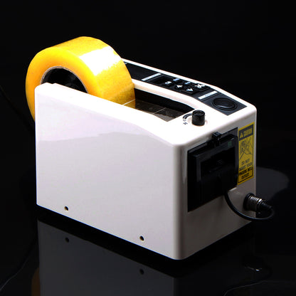 Dévidoir automatique de ruban adhésif M-1000, coupe-ruban adhésif contrôlé par micro-ordinateur, largeur 7-50 mm, longueur 0-999 mm, affichage LED, mode auto/manuel