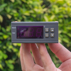 MH-1210A Digital Temperature Controller-Precise Thermal Management Solution