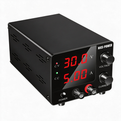 NICE-POWER SPS-E305 30V 5A 150W Laboratory DC Power Supply for University Lab Experiment Testing