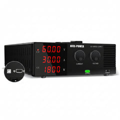 NICE POWER R SPS6030 232 1 High Power DC Power Supply 