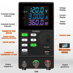 NICE POWER SPPS1203D BLACK 4
