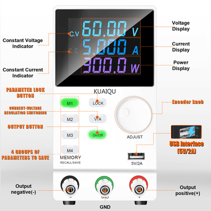 NICE POWER SPPS1203D WHITE 4